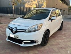 Blanco Usado 2014 Renault Scénic III Dynamique Monovolumen | 5000 € (Precio justo)