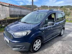 Azul Usado 2015 Ford Tourneo Courier Ambiente Monovolumen | 6999 € (Buen precio)