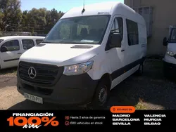 Blanco Usado 2022 Mercedes Sprinter Van | 25.495 €