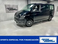 Negro Usado 2021 VW Caravelle Monovolumen | 27.490 € (Precio justo)