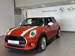 Naranja Usado 2019 Mini Cooper Utilitario | 19.900 € (Precio justo)