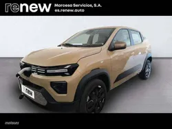 Gris Usado 2025 Dacia Spring Extreme Utilitario | 20.900 €