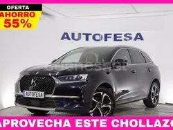 Azul Usado 2018 DS Automobiles DS7 Crossback So Chic SUV | 20.350 € (Precio justo)
