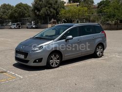 Gris / plata Usado 2016 Peugeot 5008 Allure Monovolumen | 11.990 € (Un poco caro)