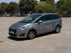Gris / plata Usado 2016 Peugeot 5008 Allure Monovolumen | 13.300 € (Precio justo)