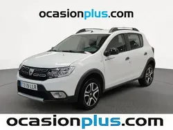 Blanco Usado 2020 Dacia Sandero Essentiel Utilitario | 11.319 € (Buen precio)