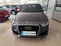 Beige Usado 2015 Audi RS Q3 SUV | 27.900 € (Precio justo)