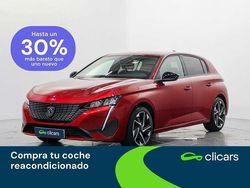 Rojo Usado 2024 Peugeot 308 Allure Utilitario | 14.990 €