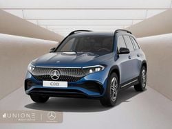 Azul Nuevo 2024 Mercedes EQB250+ AMG SUV | 51.318 € (Super precio)