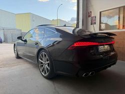 Negro Usado 2021 Audi S7 Sportback Utilitario | 46.000 €