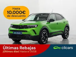 Verde Usado 2024 Opel Mokka Ultimate SUV | 18.490 € (Precio justo)