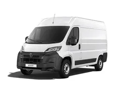 Blanco Nuevo 2025 Peugeot Boxer Van | 31.700 €