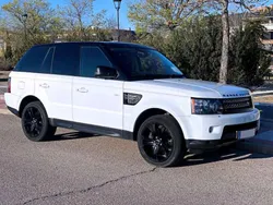 Blanco Usado 2012 Land Rover Range Rover Sport HSE SUV | 16.990 € (Precio justo)