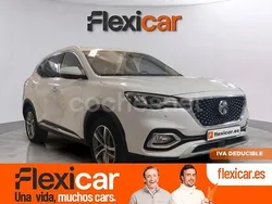 Blanco Usado 2022 MG EHS Comfort SUV | 18.990 € (Precio justo)