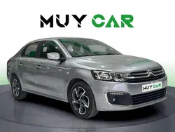 Gris / plata Usado 2019 Citroën C-Elysee I Feel Berlina | 9980 € (Precio justo)