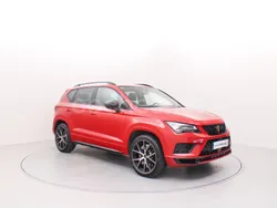 Rojo Usado 2019 Cupra Ateca SUV | 28.290 € (Precio justo)