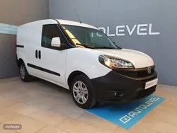 Blanco Usado 2020 Fiat Doblò Monovolumen | 11.990 € (Buen precio)