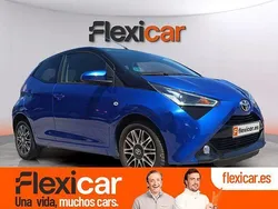 Azul Usado 2019 Toyota Aygo X-cite Utilitario | 13.490 € (Precio justo)