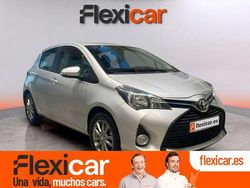 Gris Usado 2017 Toyota Yaris City Utilitario | 10.990 € (Precio justo)