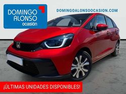 Rojo Nuevo 2025 Honda Jazz Utilitario | 18.790 €