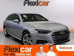 Gris Usado 2020 Audi A4 Advanced Berlina | 21.590 € (Precio justo)