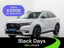 Blanco Usado 2021 DS Automobiles DS7 Crossback SUV | 18.490 € (Precio justo)
