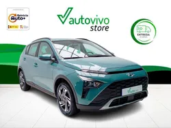 Verde Nuevo 2024 Hyundai Bayon SUV | 19.450 € (Precio justo)