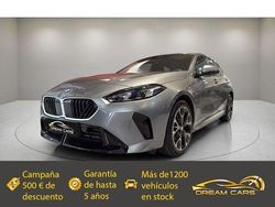 Gris Usado 2024 BMW 120 Utilitario | 34.990 € (Precio justo)