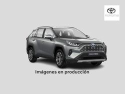 Azul Usado 2021 Toyota RAV4 Advance SUV | 30.890 € (Precio justo)