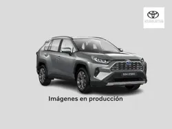Azul Usado 2021 Toyota RAV4 Advance SUV | 30.890 € (Precio justo)