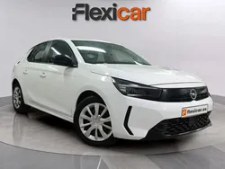Blanco Usado 2024 Opel Corsa Edition Berlina | 12.790 € (Precio justo)
