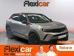 Gris Usado 2021 Opel Mokka GS Line SUV | 13.990 € (Precio justo)