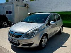 Gris / plata Usado 2008 Opel Corsa Berlina | 3990 € (Precio justo)