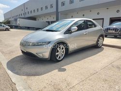 Gris / plata Usado 2008 Honda Civic Sport Berlina | 6250 € (Super precio)