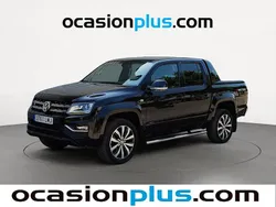 Negro Usado 2021 VW Amarok Aventura Recogida | 36.273 € (Precio justo)