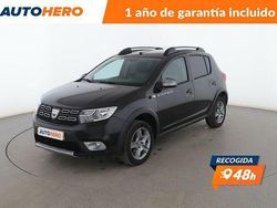 Negro Usado 2018 Dacia Sandero Essentiel Utilitario | 10.999 € (Precio justo)