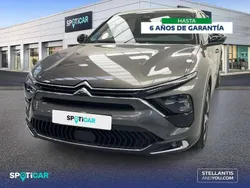 Gris Usado 2024 Citroën C5 X Feel Berlina | 29.790 € (Caro)