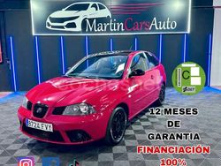 Rojo Usado 2007 Seat Ibiza Stylance Berlina | 4690 € (Un poco caro)
