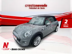Mini Cooper D Cabriolet