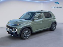 Verde Usado 2025 Hyundai Inster Utilitario | 26.490 € (Precio justo)