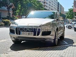 Gris / plata Usado 2008 Porsche Cayenne GTS SUV | 15.900 €
