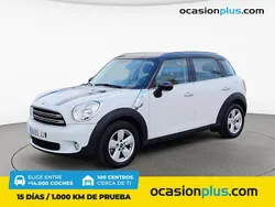 Blanco Usado 2015 Mini Cooper D Countryman SUV | 12.200 € (Precio justo)