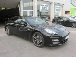 Negro Usado 2011 Porsche Panamera Berlina | 29.990 € (Buen precio)