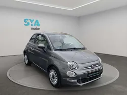 Gris Usado 2022 Fiat 500 Dolcevita Berlina | 9770 € (Buen precio)