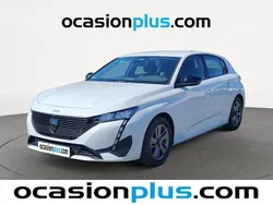 Blanco Usado 2024 Peugeot 308 Active Utilitario | 19.273 € (Super precio)