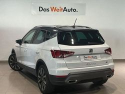Blanco Nuevo 2025 Seat Arona FR SUV | 25.990 € (Caro)