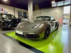 Gris Usado 2021 Porsche Boxster GTS Descapotable | 94.900 €