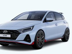 Azul Usado 2024 Hyundai i20 | 30.700 €