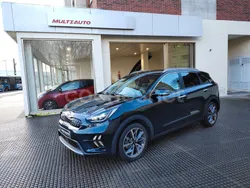 Azul Usado 2019 Kia Niro SUV | 21.990 € (Caro)
