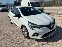 Blanco Usado 2021 Renault Clio V Business Berlina | 10.500 € (Buen precio)